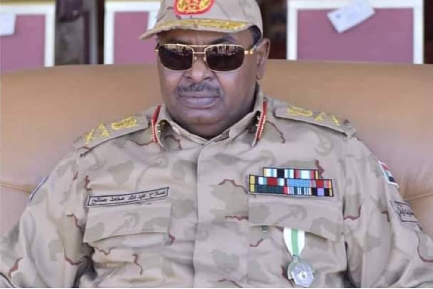 مدير جهاز المخابرات والأمن الوطني السوداني السابق صلاح عبد الله "قوش"