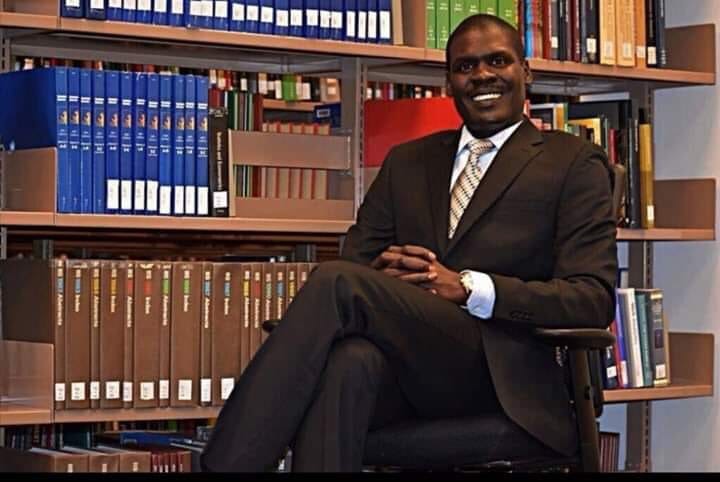 وزير العدل السوداني نصر الدين عبدالباري